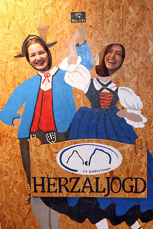Herzaljogd