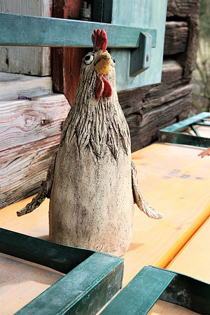 Ostermarkt Freilichtmuseum Großgmain