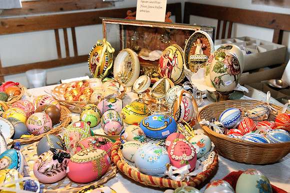 Ostermarkt Freilichtmuseum Großgmain