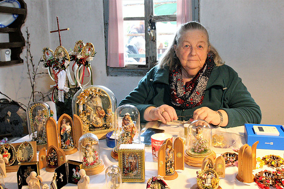 Ostermarkt Freilichtmuseum Großgmain