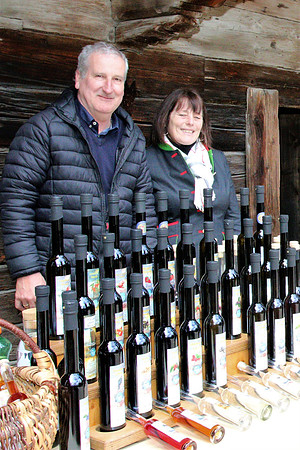 Ostermarkt Freilichtmuseum Großgmain