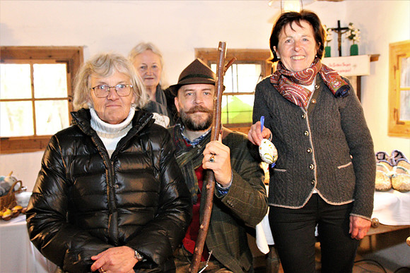 Ostermarkt Freilichtmuseum Großgmain
