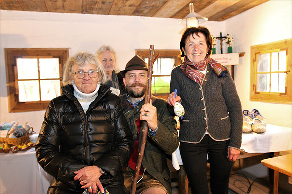 Ostermarkt Freilichtmuseum Großgmain