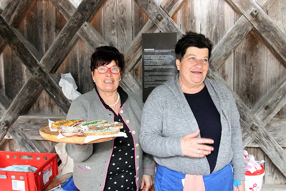Ostermarkt Freilichtmuseum Großgmain