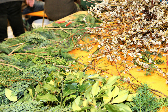 Ostermarkt Freilichtmuseum Großgmain
