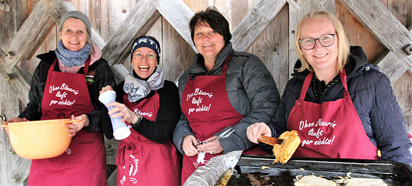 Ostermarkt Freilichtmuseum Großgmain
