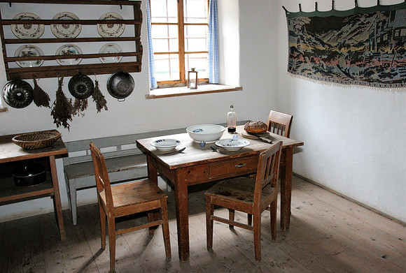 Ostermarkt Freilichtmuseum Großgmain