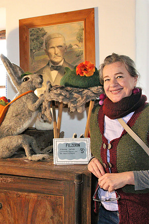 Ostermarkt Freilichtmuseum Großgmain