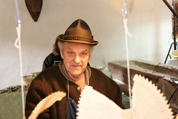 Ostermarkt Freilichtmuseum Großgmain