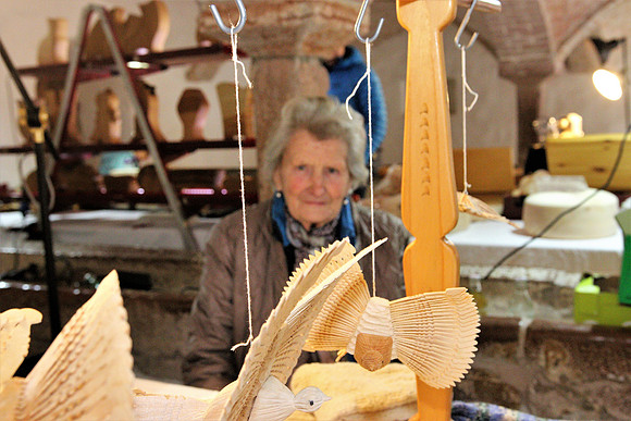 Ostermarkt Freilichtmuseum Großgmain