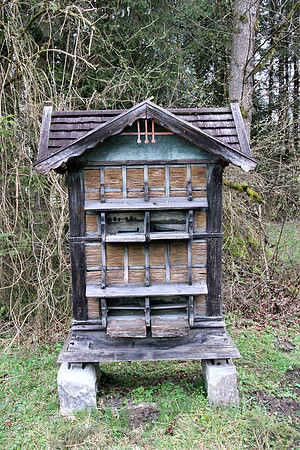 Ostermarkt Freilichtmuseum Großgmain