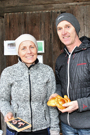 Ostermarkt Freilichtmuseum Großgmain