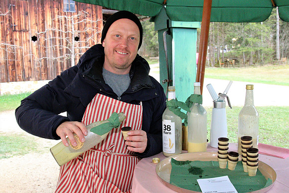 Ostermarkt Freilichtmuseum Großgmain