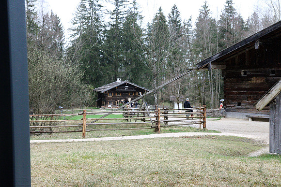 Ostermarkt Freilichtmuseum Großgmain