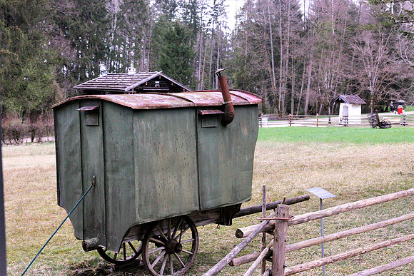 Ostermarkt Freilichtmuseum Großgmain