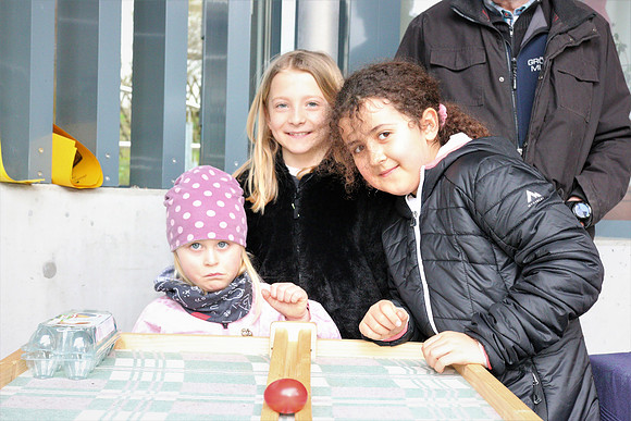 Ostermarkt im Untersbergmuseum