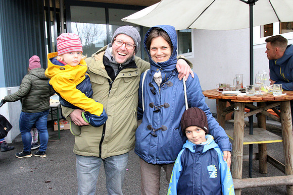 Ostermarkt im Untersbergmuseum