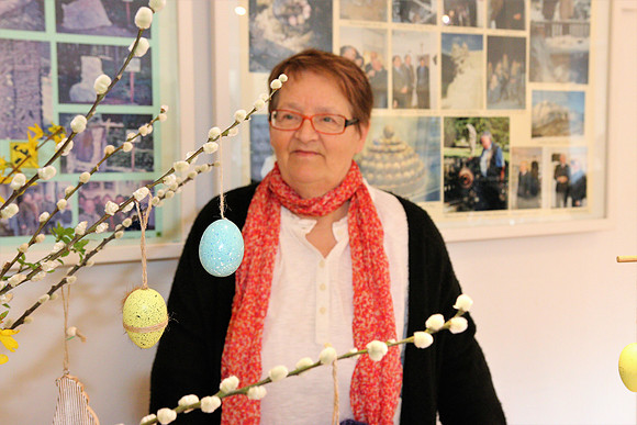 Ostermarkt im Untersbergmuseum