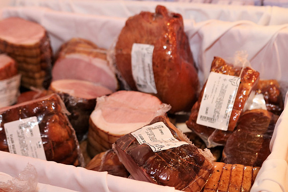 Palmbauernmarkt in Grödig