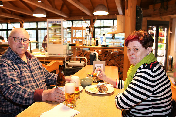 Palmbauernmarkt in Grödig
