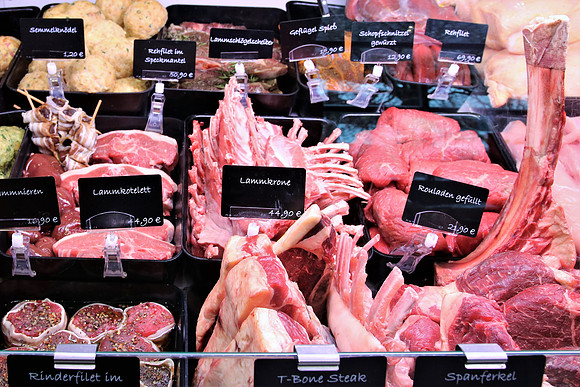 Palmbauernmarkt in Grödig