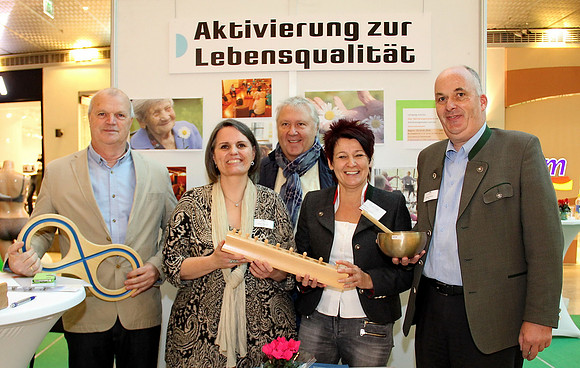 Salzburger Pflegestraße 2015