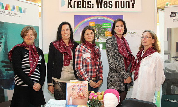 Salzburger Pflegestraße 2015