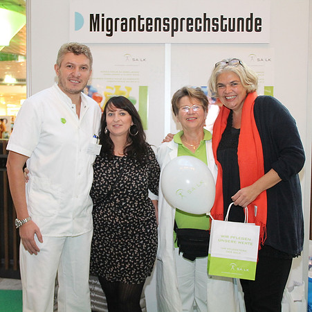 Salzburger Pflegestraße 2015