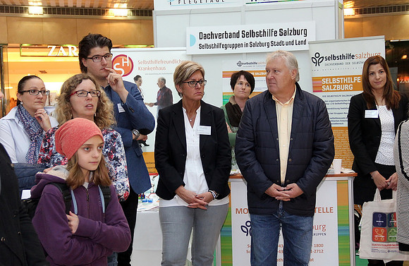 Salzburger Pflegestraße 2015