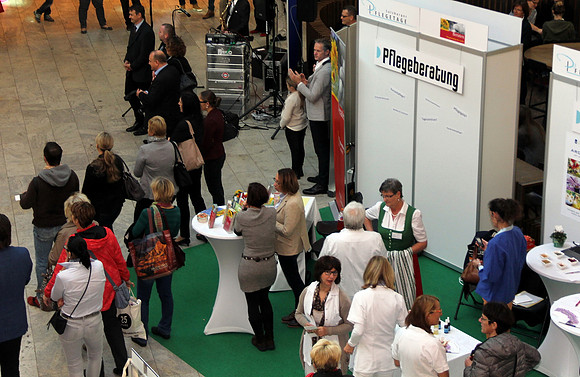 Salzburger Pflegestraße 2015