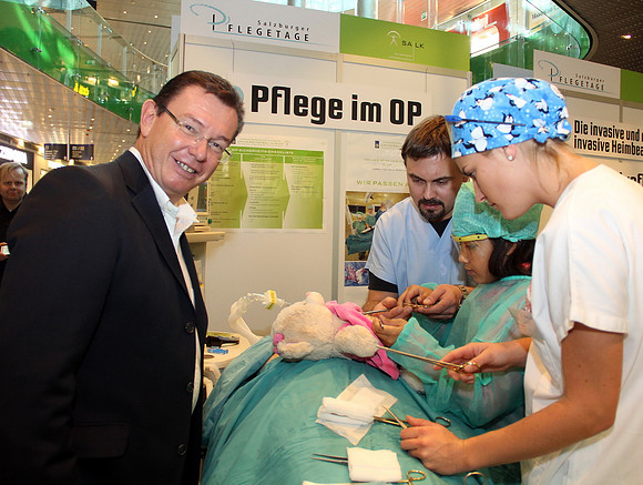 Salzburger Pflegestraße 2015