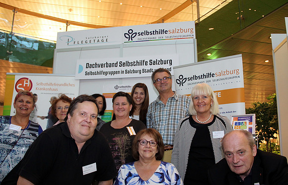 Salzburger Pflegestraße 2015