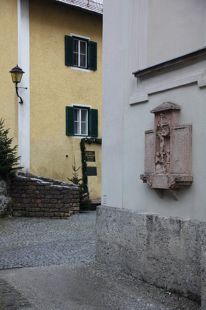 Stille Nacht Museum Hallein