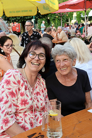 Niederalmer Dorfplatzfest 2025