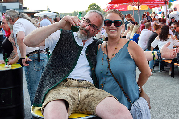 Grödiger Krampusse - Sommerfest