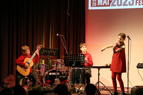 Internationales Halleiner Schlagzeug Festival 2023