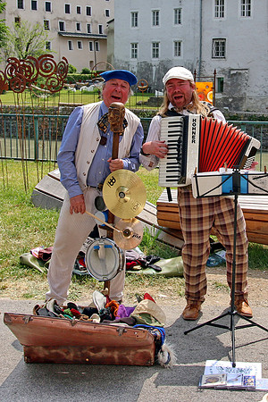Kunsthandwerksmarkt Hallein