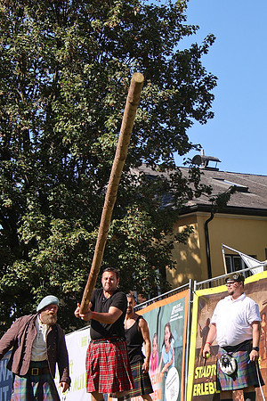 2. Halleiner Highland Games Part III