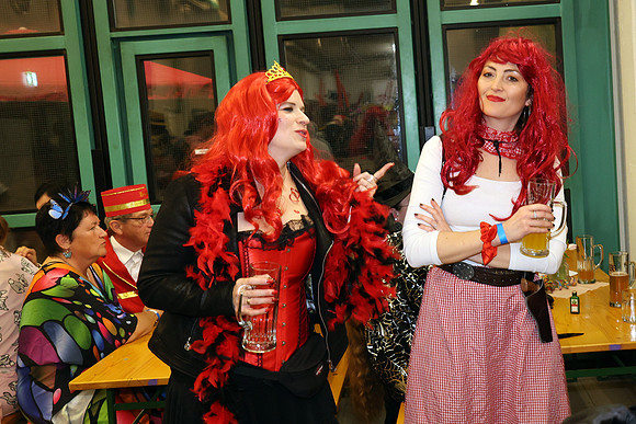 Feuerwehr Maskenball Bad Vigaun