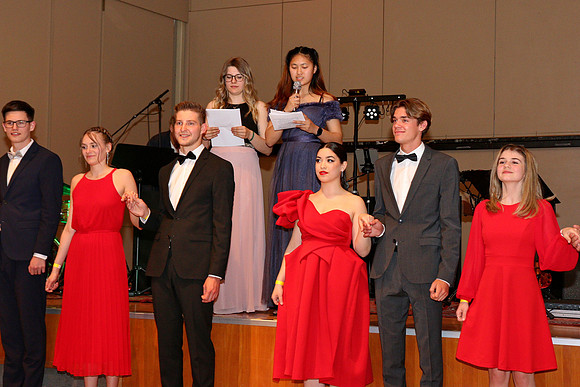 HAK Ball Hallein