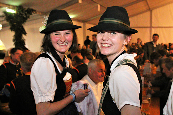 100 Jahre Festschützen Bad Vigaun