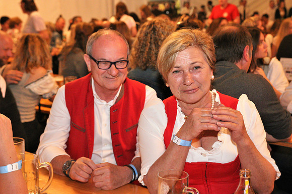 100 Jahre Festschützen Bad Vigaun