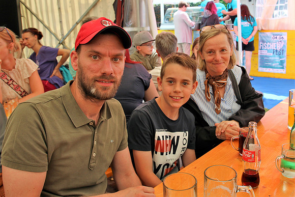 Kuchler Fischerfest