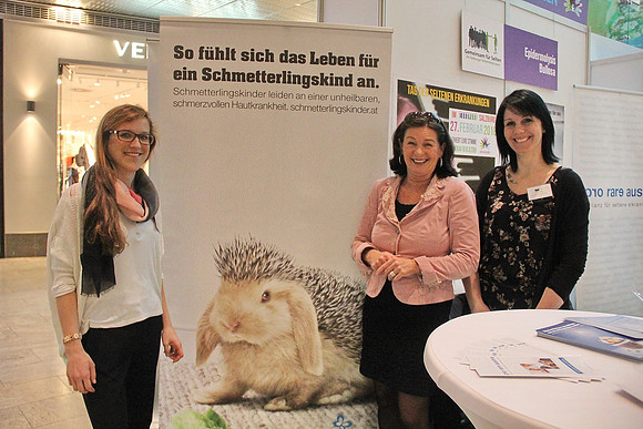 Tag der Seltenen Erkrankungen 2016