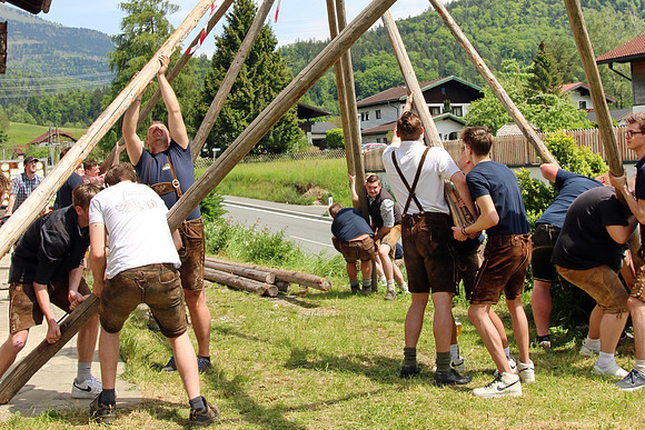 20.05.2023 Bierfichte - Bad Vigaun