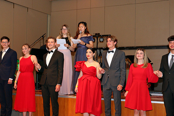 HAK Ball Hallein