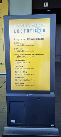 Customized Salzburg 2023