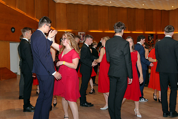 HAK Ball Hallein