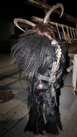 Rifer Krampuslauf 2015