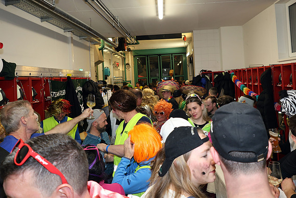 Feuerwehr Maskenball Bad Vigaun